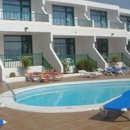 Apartmán Rosales